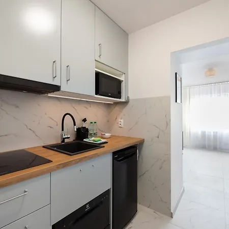 アパート Comfort Zone