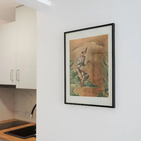 Comfort Zone Lägenhet